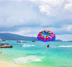Tour Nha Trang Trong Ngày: Khám Phá 3 Đảo Hòn Mun - Làng Chài - Mini Beach