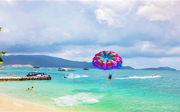Tour Nha Trang Trong Ngày: Khám Phá 3 Đảo Hòn Mun - Làng Chài - Mini Beach