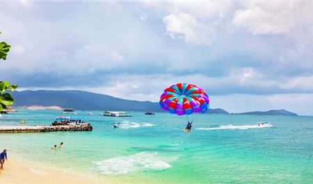 Tour Nha Trang Trong Ngày: Khám Phá 3 Đảo Hòn Mun - Làng Chài - Mini Beach