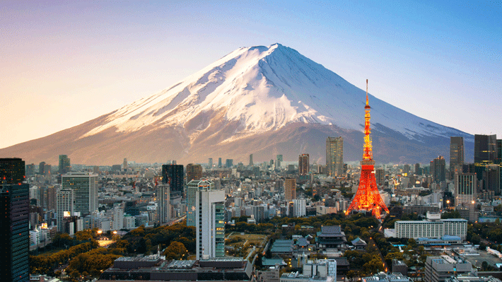 Tour Nhật Bản 4N4Đ: Mùa Đông Đất Nước Mặt Trời Mọc