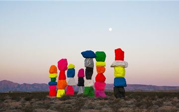 Tour Bờ Tây Hoa Kỳ 7N6Đ: Khám Phá Los Angeles - Las Vegas - Công Viên Đá Bảy Màu - Phố Tijuana