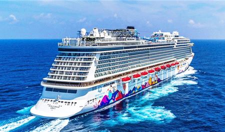 Tour Siêu Du Thuyền Genting Dream 5N4Đ: Singapore - Phuket - Singapore