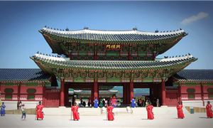 Gyeongbokgung