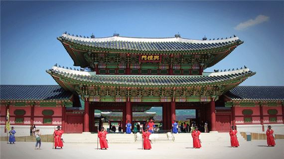 Gyeongbokgung