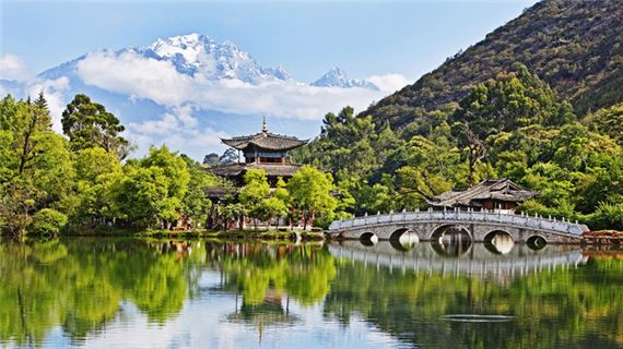 Hắc Long Đàm Lệ Giang