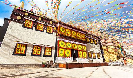 Tour Trung Quốc 6N5Đ (Đón/Tiễn Từ Hà Nội): Hải Phòng - Lệ Giang - Đại Lý - Shangrila - No Shopping