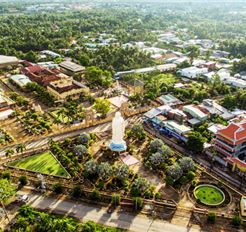 Tour Miền Tây Trong Ngày (Đón từ Cần Thơ): Cần Thơ - Tiền Giang - Trại Rắn Đồng Tâm - Bến Tre