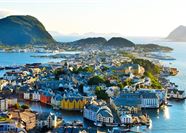 Tour Bắc Âu 10N9Đ: HCM - Đan Mạch - Thụy Điển - Na Uy - Phần Lan