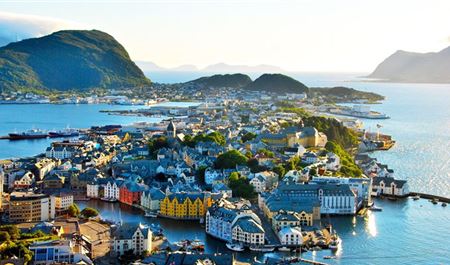 Tour Bắc Âu 10N9Đ: HCM - Đan Mạch - Thụy Điển - Na Uy - Phần Lan