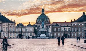 Cung điện Amalienborg