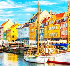 Tour Bắc Âu 11N10Đ: Hà Nội/HCM - Đan Mạch - Na Uy - Thụy Điển - Phần Lan - Du Thuyền DFDS