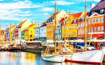 Tour Bắc Âu 11N10Đ: Hà Nội/HCM - Đan Mạch - Na Uy - Thụy Điển - Phần Lan - Du Thuyền DFDS