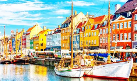 Tour Bắc Âu 11N10Đ: Hà Nội/HCM - Đan Mạch - Na Uy - Thụy Điển - Phần Lan - Du Thuyền DFDS