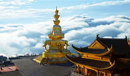 Tour Trung Quốc 7N7Đ: HCM - Trùng Khánh - Thành Đô - Cửu Trại Câu - Nga Mi - Lạc Sơn