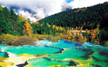 Tour Trung Quốc 7N7Đ: TP.HCM - Trùng Khánh - Thành Đô - Cửu Trại Câu - Nga Mi Sơn - Lạc Sơn Đại Phật - No Shopping