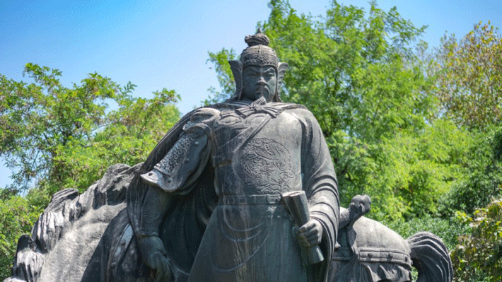 Miếu Nhạc Phi