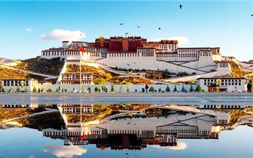 Tour Tây Tạng 6N5Đ: Hà Nội - Lhasa - Shigatse - Khám Phá Vùng Đất Linh Thiêng