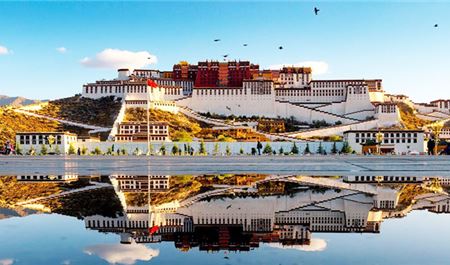 Tour Tây Tạng 6N5Đ: Hà Nội - Lhasa - Shigatse - Khám Phá Vùng Đất Linh Thiêng