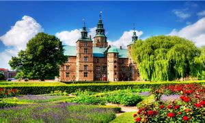 Lâu đài Rosenborg