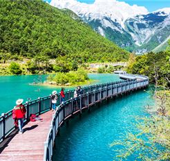 Tour Trung Quốc 5N4Đ (Đón/Tiễn Từ Hà Nội): Hải Phòng - Lệ Giang - Shangrila