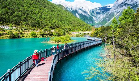 Tour Trung Quốc 5N4Đ (Đón/Tiễn Từ Hà Nội): Hải Phòng - Lệ Giang - Shangrila