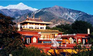Cung điện mùa hè Norbulingka