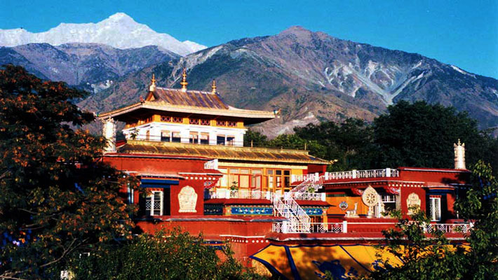 Cung điện mùa hè Norbulingka