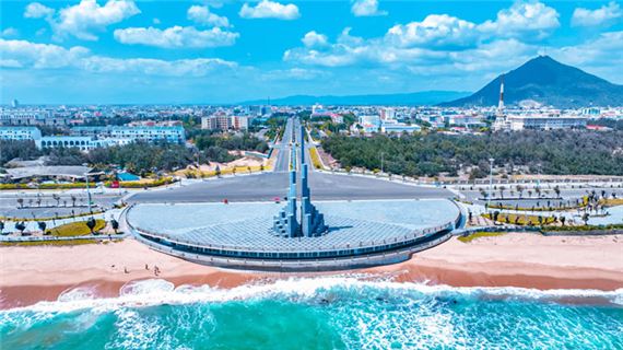 Tháp Nghinh Phong, Phú Yên.