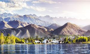 Hồ Issyk-Kul