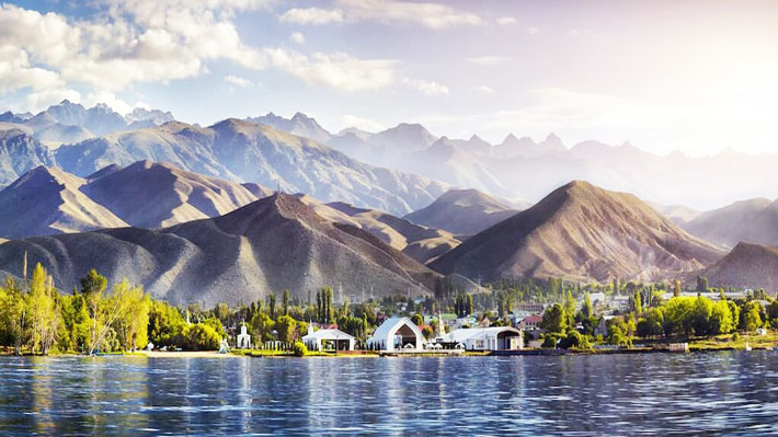 Hồ Issyk-Kul
