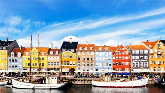 Bến cảng Nyhavn