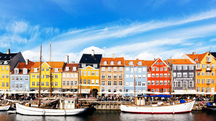 Bến cảng Nyhavn