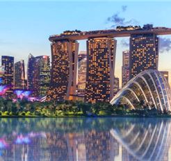 Combo Singapore 4N3Đ: Khám Phá Singapore
