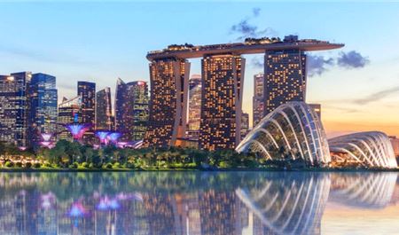Combo Singapore 4N3Đ: Khám Phá Singapore