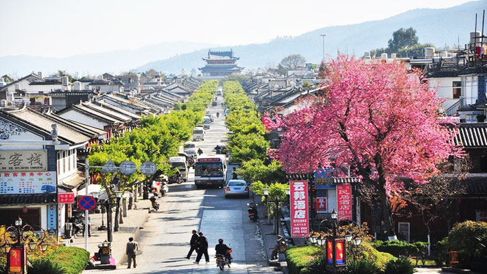 Thành cổ Đại Lý