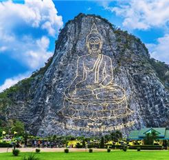 Tour Thái Lan 5N4Đ: HCM - Bangkok - Pattaya - Vườn Nhiệt Đới Noong Nooch