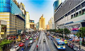 Thành phố Bangkok.