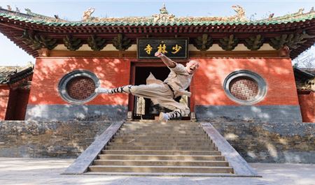 Tour Trung Quốc 7N6Đ: Hà Nội - Tây An - Lạc Dương - Thiếu Lâm Tự - Khai Phong - Trịnh Châu