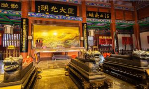 Khai Phong Phủ - Kho tàng lịch sử sâu sắc của Trung Quốc.