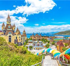 Tour Nha Trang - Đà Lạt 4N3Đ: Hà Nội - Khám Phá Biển Đảo Và Cao Nguyên