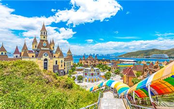 Tour Nha Trang - Đà Lạt 4N3Đ: Hà Nội - Khám Phá Biển Đảo Và Cao Nguyên