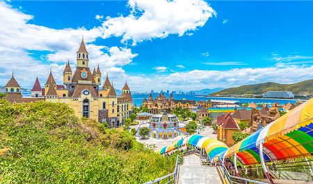 Tour Nha Trang - Đà Lạt 4N3Đ: Hà Nội - Khám Phá Biển Đảo Và Cao Nguyên