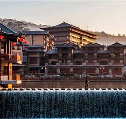 Tour Trung Quốc Đường Bộ 3N3Đ: Hà Nội - Lào Cai - Hà Khẩu - Bình Biên -  Kiến Thủy - Mông Tự