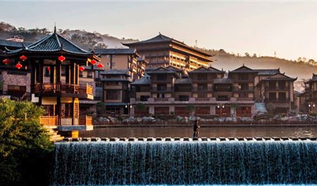 Tour Trung Quốc Đường Bộ 3N3Đ: Hà Nội - Lào Cai - Hà Khẩu - Bình Biên -  Kiến Thủy - Mông Tự