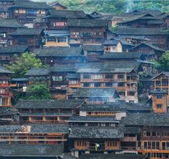 Tour Trung Quốc Đường Bộ 3N2Đ: Hà Nội - Hà Khẩu - Bình Biên - Di Lặc -  Kiến Thủy - Mông Tự