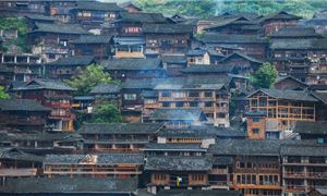 Miêu Trại Tích Thủy