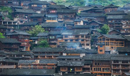 Tour Trung Quốc Đường Bộ 3N2Đ: Hà Nội - Hà Khẩu - Bình Biên - Di Lặc -  Kiến Thủy - Mông Tự