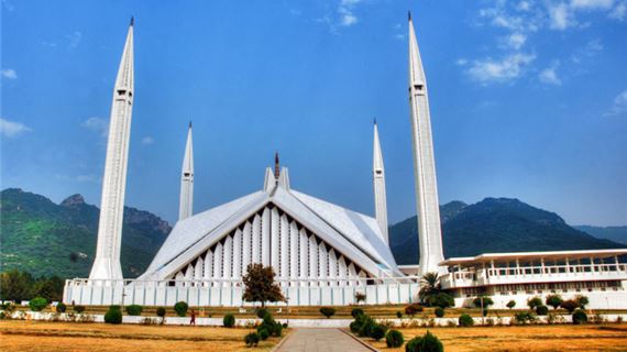 Thánh đường Faisal