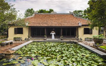 Tour Huế Nửa Ngày: Khám Phá Thủy Biều - Cooking Class