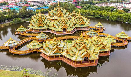 tour ho chi minh thai lan